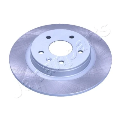 Bilde av JAPANPARTS Bremseskive bakaksel 275mm 9,5mm 5 fullt ut DP 020C 3370200050 Bremseskiver, Skivebremser