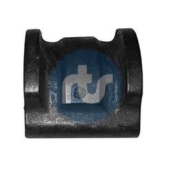 Bilde av RTS 035 00146 Stabilisatorbøssinger framaksel begge sider gummilager 16 AUDI: A2, SKODA: Fabia 2, 1 Combi, VOLKSWAGEN: Polo V Hatchback