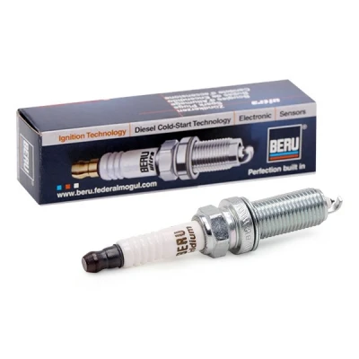 Bilde av BERU Z369 Tennplugg 12 VR 10 SIU M12x1,25 14 mm NISSAN: Qashqai / Qashqai+2 I, MICRA 4, Note I
