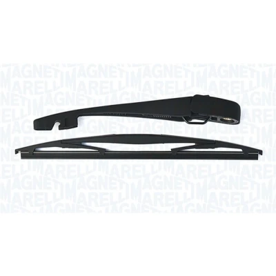 Bilde av Vindusvisker Magneti Marelli 000723180055 330mm uten kjøretøyspesifik adapter NISSAN: Pathfinder 3, NP300 Navara Pick up