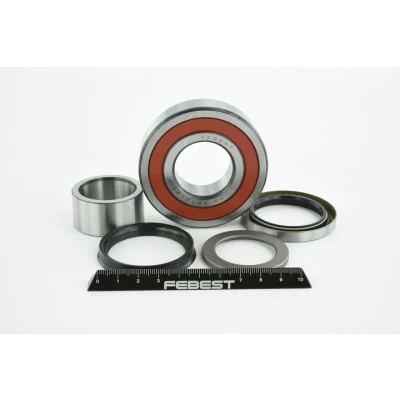 Bilde av FEBEST AS 327219KIT Lager, drivaksel