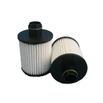 Bilde av ALCO FILTER MD 699 Oljefilter Filterinnsats OPEL: Insignia A Sports Tourer, Astra J Hatchback, SAAB: 9 3 Sedan, Stasjonsvogn