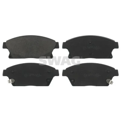 Bilde av SWAG 40 91 6788 Bremseklosser framaksel med akustisk slitasjevarsel OPEL: Astra J Sports Tourer, Zafira C H Caravan