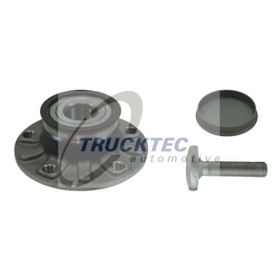 Bilde av TRUCKTEC AUTOMOTIVE 07.32.094 Hjullagersett bakaksel begge sider VOLKSWAGEN: Golf 6, 5, Plus / Crossgolf, AUDI: A3 Sportback, Hatchback