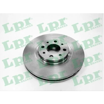 Bilde av LPR Bremseskive ALFA ROMEO: MiTo, FIAT: BRAVO 2, LANCIA: DELTA 3 26mm 4 innvendig ventilert F2003V 46535086,46765546,F2003V Bremseskiver, Skivebremser