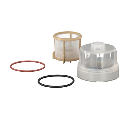 Bilde av FEBI BILSTEIN 01754 Drivstoffilter omluftfilter, forfilter med tilleggsmateriale MERCEDES BENZ: ATEGO 2, ATEGO, ACTROS
