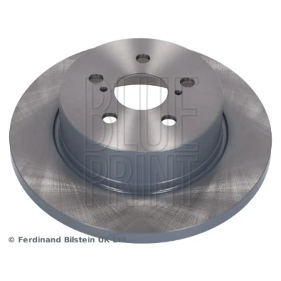 Bilde av BLUE PRINT ADBP430162 Bremseskiver bakaksel 274 10 5 100 fullt ut belagt TOYOTA: Yaris IV