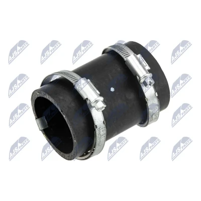 Bilde av NTY GPP FR 020 Ladeluftslange FORD: Focus 2, 2 Kombi, C Max