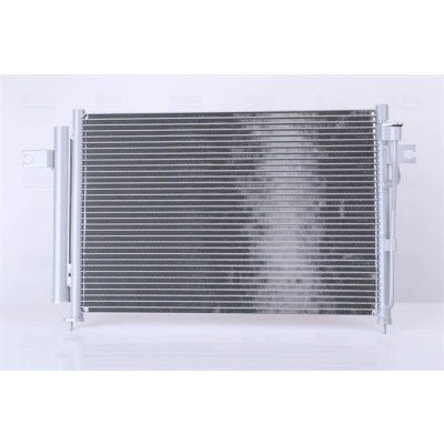 Bilde av NISSENS 94647 Kondensator med tørker Aluminium 535 R 134a
