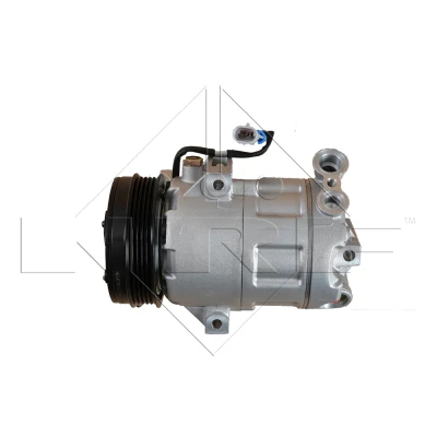 Bilde av NRF EASY FIT 32083 Kompressor CVC 12 PAG 46 med kompressorlje, tetningsring