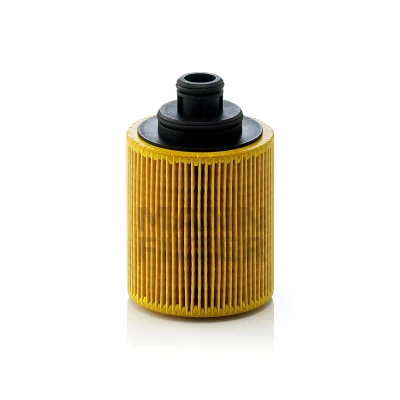 Bilde av MANN FILTER HU 712/7 x Oljefilter med tetning Filterinnsats OPEL: Combo C Varebil / Stasjonsvogn, Astra H Caravan, Corsa D Hatchback