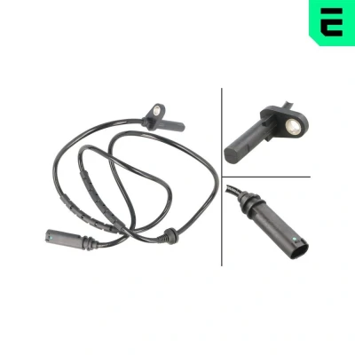 Bilde av OPTIMAL 06 S769 ABS sensor aktiv 955 BMW: X5