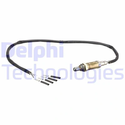 Bilde av DELPHI ES21105 12B1 Lambdasonde Fingersonde, oppvarmet PEUGEOT: 307 SW, 206 CITROËN: Berlingo / First I