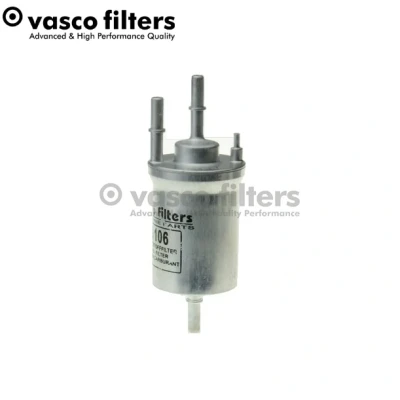 Bilde av DAVID VASCO S106 Drivstoffilter ledningsfilter VOLKSWAGEN: Transporter 5, Multivan 5 (7HM, Bus, SKODA: Octavia 2 Combi