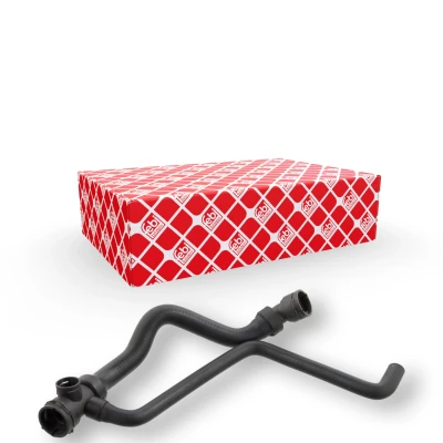 Bilde av FEBI BILSTEIN 103295 Radiatorslange 19 nede EPDM (etyl propylen dien gummi) med hurtigkoplinger VOLKSWAGEN: Passat B5 Stasjonsvogn