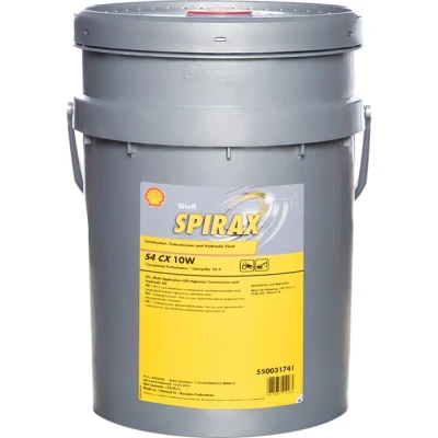 Bilde av SHELL Spirax S4 CX 10W 550027807 Girolje 20