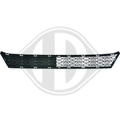 Bilde av DIEDERICHS 4211244 Ventilasjonsgitter nede Priority Parts PEUGEOT: 107 Hatchback