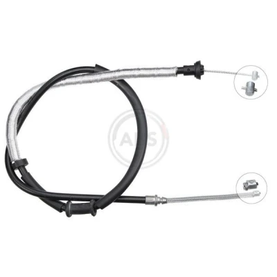 Bilde av A.B.S. K13944 Bremsekabel 1400 Trommelbrems FIAT: Panda II Hatchback