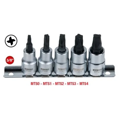 Bilde av Kraftpipe sett KS TOOLS 911.4010