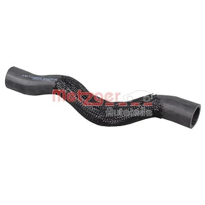 Bilde av METZGER 2421538 Radiatorslange øvre venstre EPDM (etyl propylen dien gummi) PEUGEOT: 308 I Hatchback, CITROËN: DS5 Hatchback