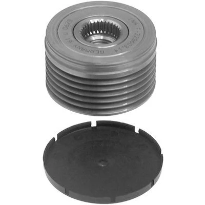 Bilde av CONTITECH AP9038 Frihjul Dynamo 35 spesialverktøy nødvendig for montering PEUGEOT: 307 Stasjonsvogn, SW, Hatchback, SUZUKI: Grand Vitara 1 SUV
