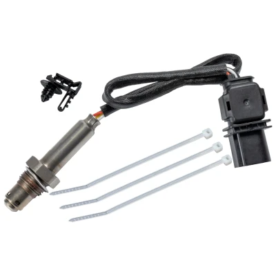 Bilde av FEBI BILSTEIN 177388 Lambdasonde oppvarmet 6 BMW: 3 Coupé, Sedan, 5 Touring, MERCEDES BENZ: E Klasse T modell, Vito Minibuss, Sedan