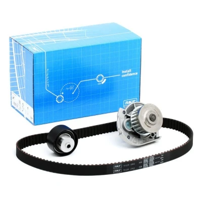 Bilde av SKF VKMC 02204 2 Vannpumpe + Registerreimsett 124 FIAT: 500 Hatchback, Panda II Hatchback