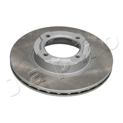 Bilde av JAPKO 60619C Bremseskiver framaksel 211 16 4 70 ventilert spraylakkert
