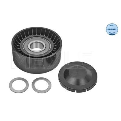 Bilde av MEYLE 100 009 0010 Styrerulle AUDI: A6 C6 Sedan, A4 B7 Avant, B8 Allroad, PORSCHE: Cayenne, Panamera, VOLKSWAGEN: Touareg II