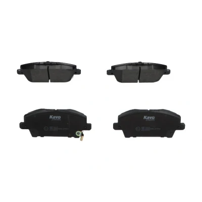 Bilde av KAVO PARTS KBP 2013 Bremseklosser med akustisk slitasjevarsel HONDA: CIVIC 8 Hatchback