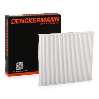 Bilde av DENCKERMANN M110246 Kupéfilter friskluftfilter 202 176 18 FIAT: 500 Hatchback, ABARTH: / 595 695 FORD: KA Hatchback