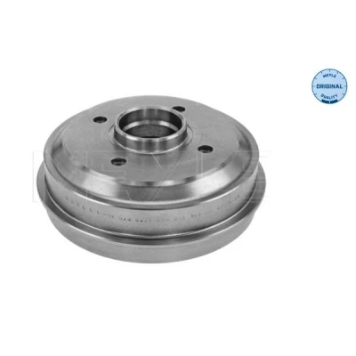Bilde av MEYLE 11 15 523 0031 Bremsetrommel uten ABS sensorring, hjullager 212 ORIGINAL Quality bakaksel PEUGEOT: 206 Hatchback