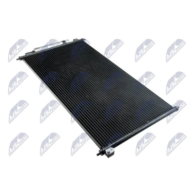 Bilde av Kondensator, klimaanlegg, bmw 4 cabriolet [f33, f83], honda fr v, 80110 SJF 003