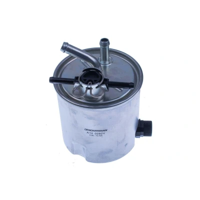 Bilde av DENCKERMANN A120282V Drivstoffilter ledningsfilter, med integrert trykkregulator