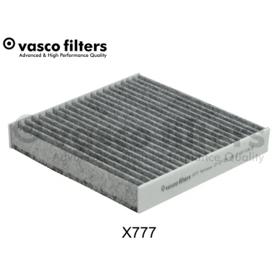 Bilde av DAVID VASCO X777 Kupéfilter Karbonfilter 205 209 30 HONDA: HR V II, Jazz 3, e
