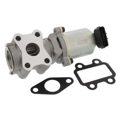 Bilde av MAPCO 83564 EGR Ventil elektrisk med tetning TOYOTA: Avensis II Station Wagon, RAV4 III SUV, Sedan, LEXUS: IS 2