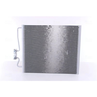 Bilde av NISSENS 94275 Kondensator uten tørker Aluminium 498 R 134a