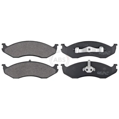 Bilde av A.B.S. 38477 Bremseklosser uten integrert slitasjesensor JEEP: Grand Cherokee I, II, WRANGLER 2