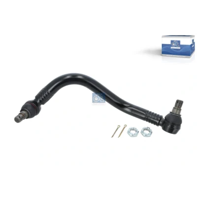 Bilde av DT Spare Parts 1.00497 Styrestang støtstang