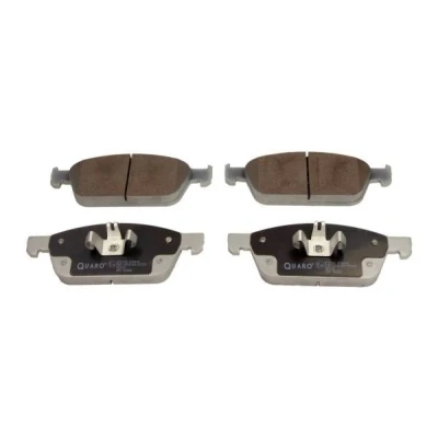 Bilde av QUARO QP2246 Bremseklosser framaksel ikke klargjort for slitasjeindikator FORD: FOCUS 3, Transit Connect V408 Van, KUGA 2