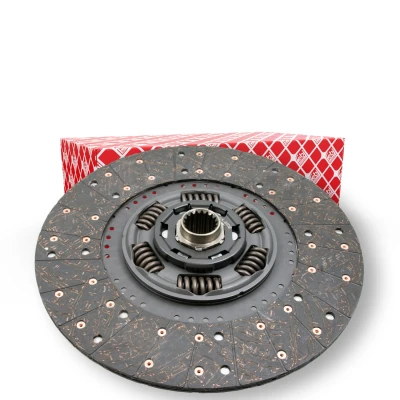 Bilde av FEBI BILSTEIN 178466 Koplingsskive 395 18