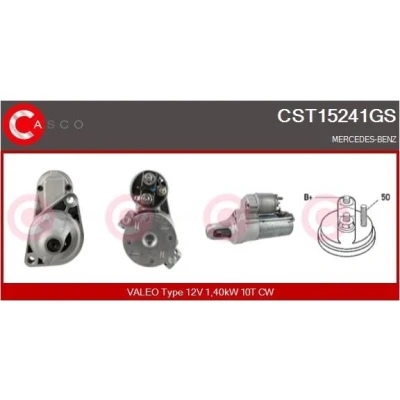 Bilde av CASCO CTC73020KS Turbolader Eksosturbolader VOLKSWAGEN: Touran I, Caddy 3, Passat B6 Variant, SKODA: Octavia 2 Combi, II Hatchback