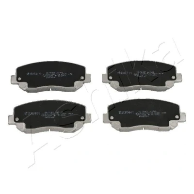 Bilde av ASHIKA 50 09 924 Bremseklosser framaksel JEEP: Cherokee V