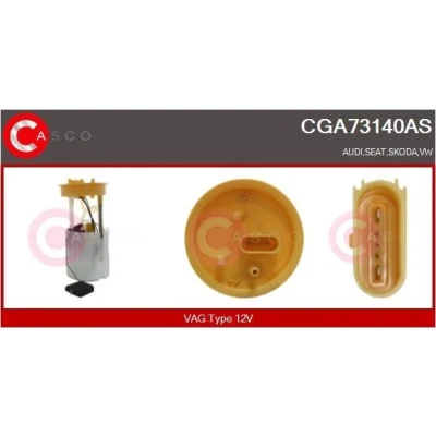 Bilde av CASCO CBE58117AS Lager 40mm 17mm