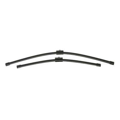 Bilde av Vindusvisker Maxgear 39 0786 475, 650mm foran Flatt viskeblad med spoiler FORD: Focus C Max