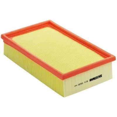 Bilde av DENCKERMANN A140028 Luftfilter 58 148 257 omluftfilter BMW: 5 Sedan, 3 Cabrio