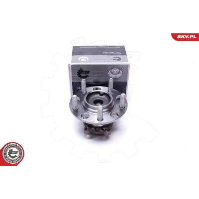 Bilde av Hjullagersett, Bakaksel, hyundai ix20, kia soul i, venga, 527502K000, 527502K100