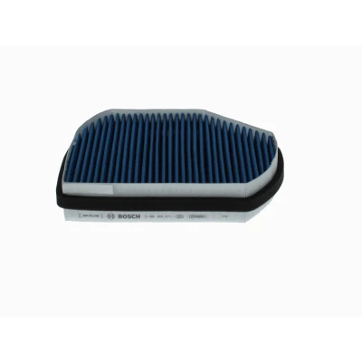 Bilde av BOSCH 0 986 628 611 Kupéfilter MERCEDES BENZ: E Klasse Sedan, C SLK, CHRYSLER: Crossfire Coupé