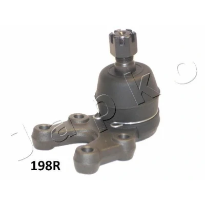 Bilde av JAPKO 53198R Bærekule framaksel nede, høyre 20 106,3