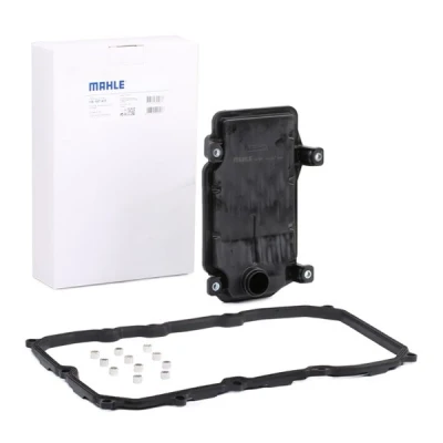 Bilde av MAHLE ORIGINAL HX 187KIT Automatgirfilter med tetning AUDI: Q7